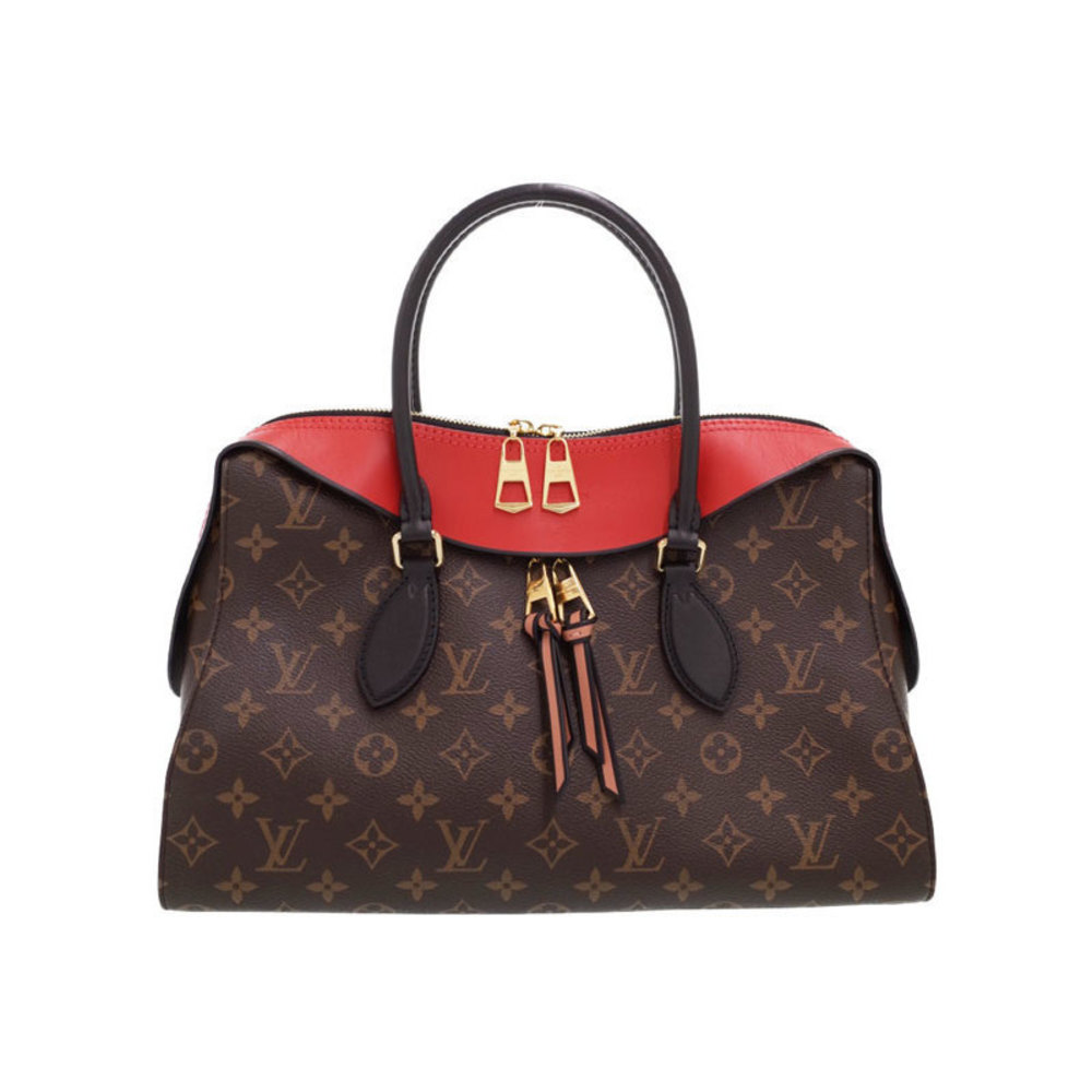 Louis Vuitton Tuileries Tote Handbag Monogram - Picture 2 of 8